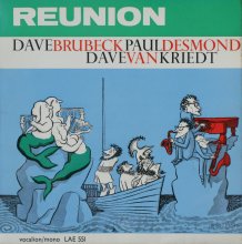 Reunion - Vocalion LP cover 